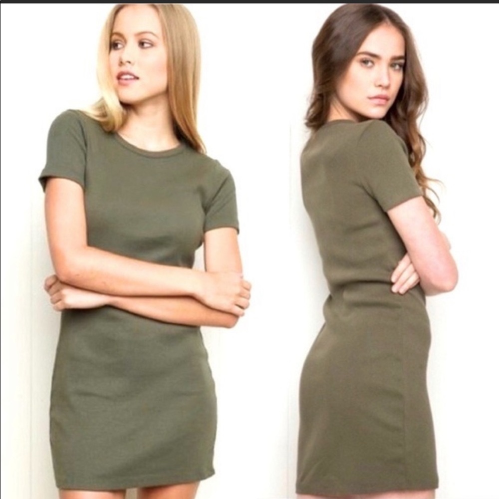 Brandy Melville tshirt dress